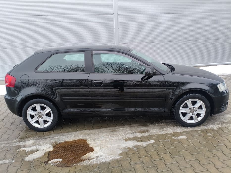 AUDI A3 ** LIFT ** 1.6 MPI ** LPG ** 2009 ** Zadbana **