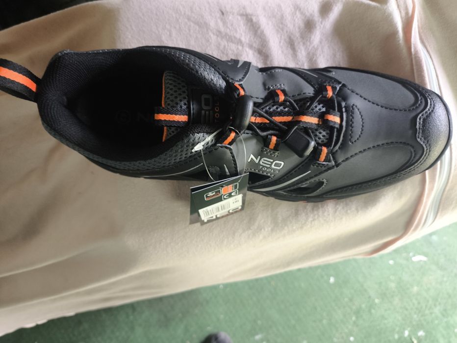 Buty męskie robocze