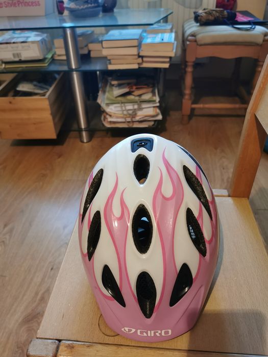 Kask Giro rozmiar 54
