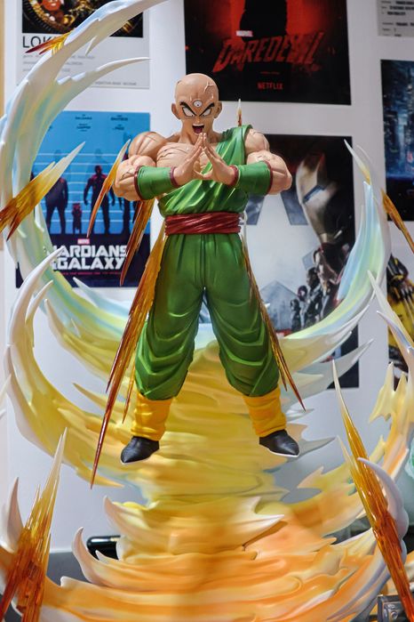 Tien cloud studios resina 1/6 recast