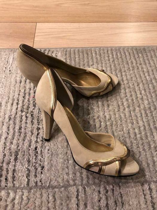 Szpilki sandały letnie Nowe