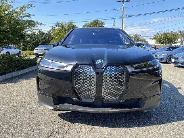 2022 BMW iX X-drive 50
