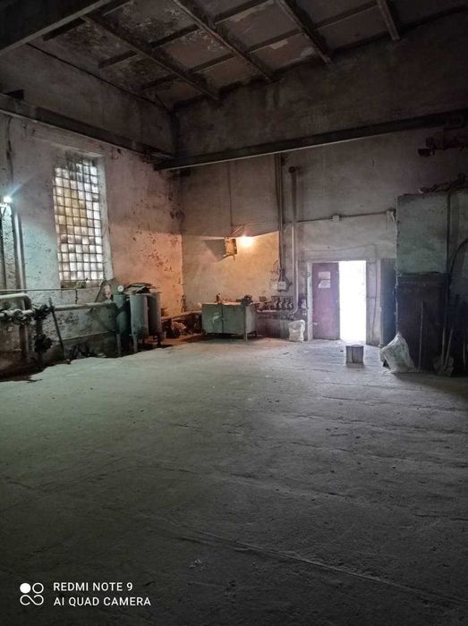 Здам в оренду площу під склад, офіс або виробництво