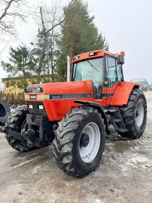 Case IH Magnum 7130  pneumatyka, 8277cm3 CUMMINS, przedni TUZ