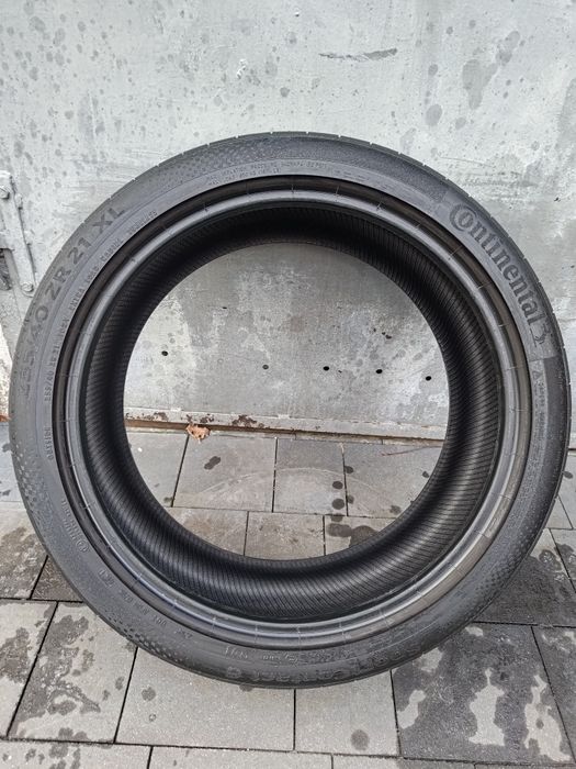 1x opona Continental SportContact 6 255/40/21 102V XL 2024r