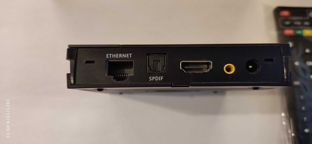 H96 MAX RK3399 TV Box Android Приставка