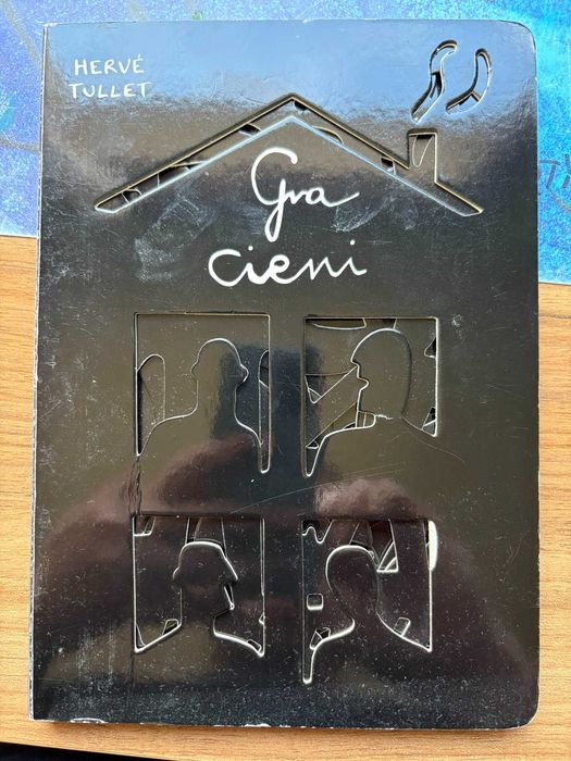 Gra cieni - Herve Tullet