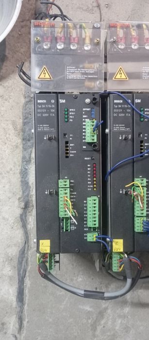 Moduł Moduł Bosch SM 17/35-TA oraz VM 60