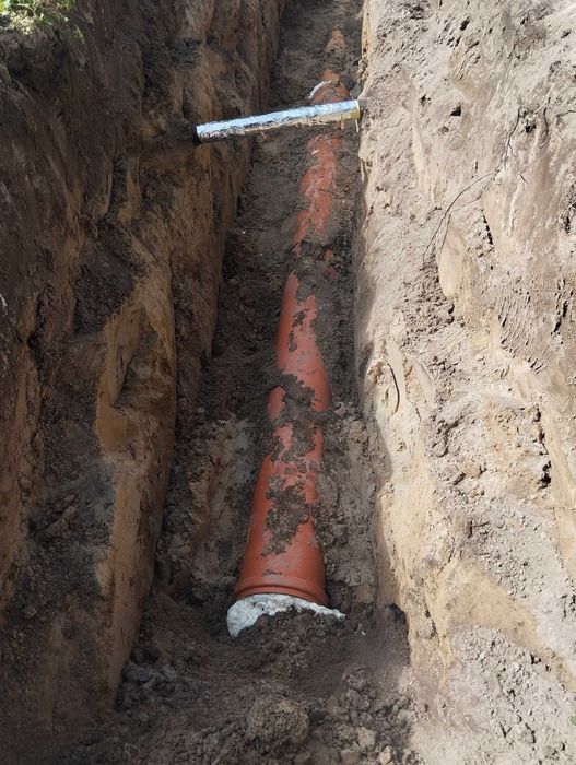 Przyłącza kanalizacyjne,wodociagowe ,wod-kan, kanalizacja