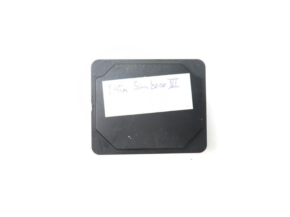 Sensor Acc / Radar Distancia Dacia Sandero Iii Ref: