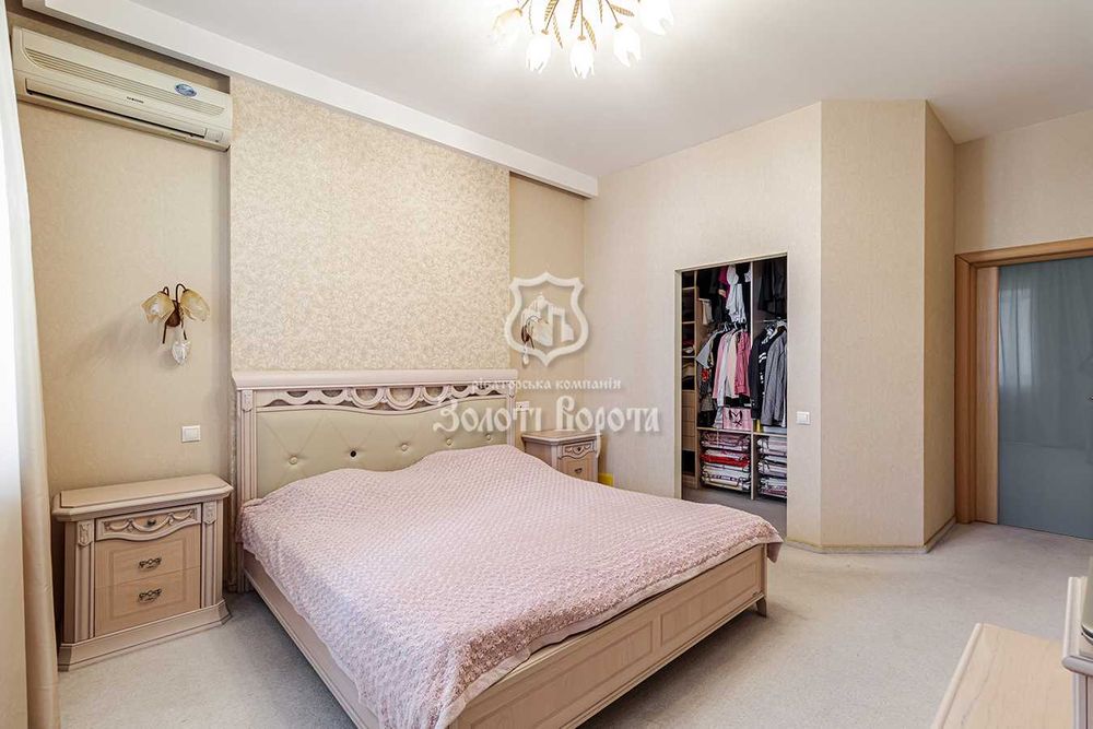 Многокомнатная квартира по адресу ул. Лукьяненко Левка(Тимошенко) (площадь 156 м²) - Atlanta.ua - фото 6