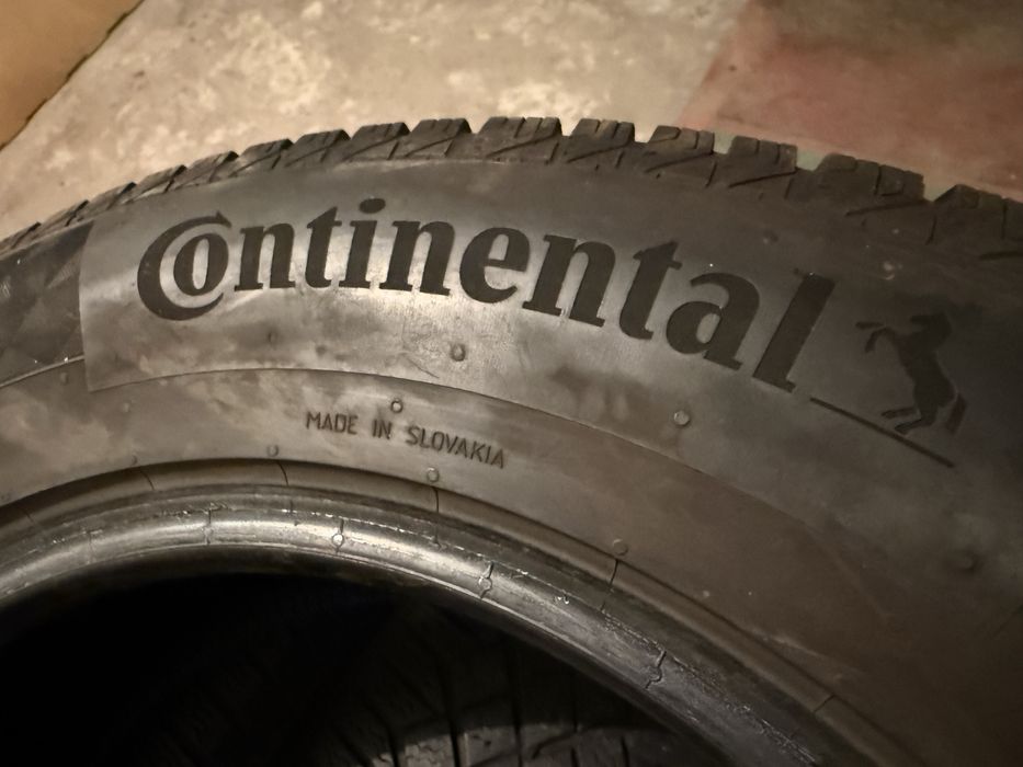 215 70 16 Зимова резина Continental