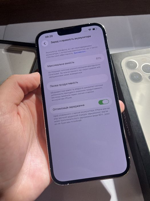 iPhone 13 Pro Max 128 gb Neverlock