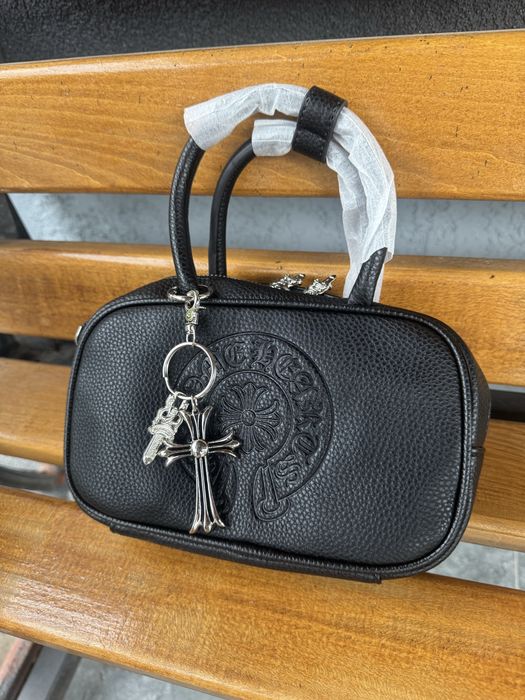 ‼️Акція ‼️ Сумка Chrome Hearts Сумочка Хром Хартс Хертс