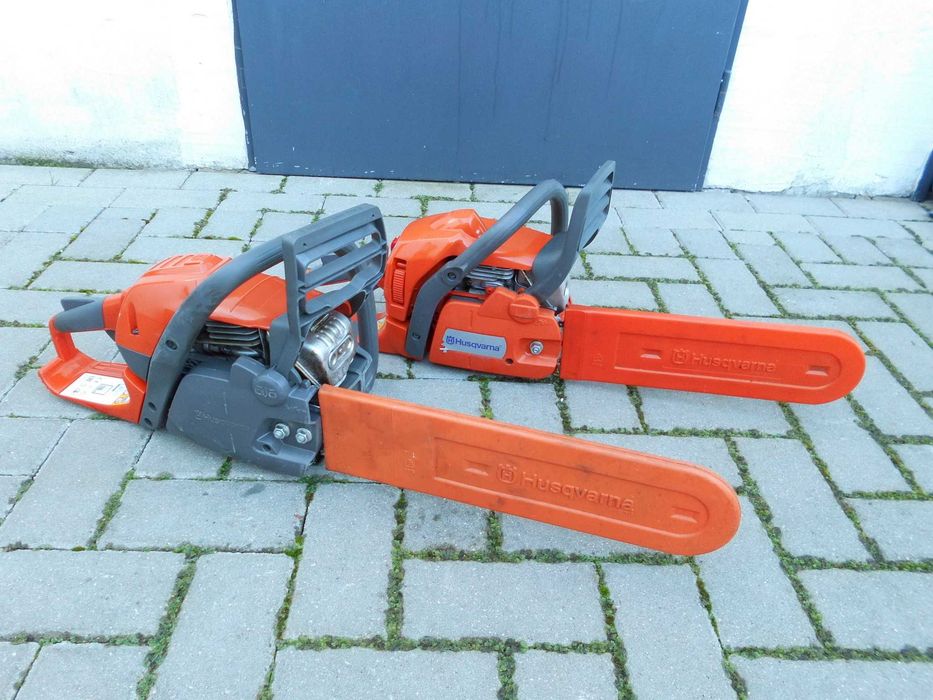 Piła spalinowa Husqvarna 135 -  2,2KM