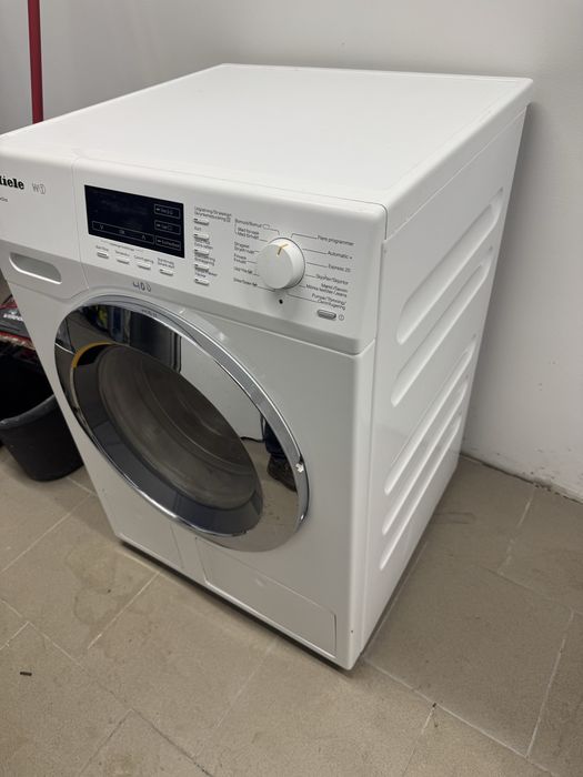 Pralka Miele W1 TwinDos model WKG130
