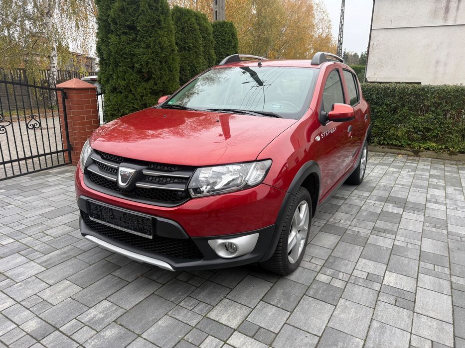 Dacia Sandero Stepway