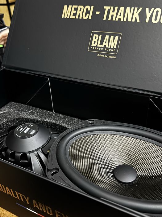 Мідбаси Blam S 6.90S