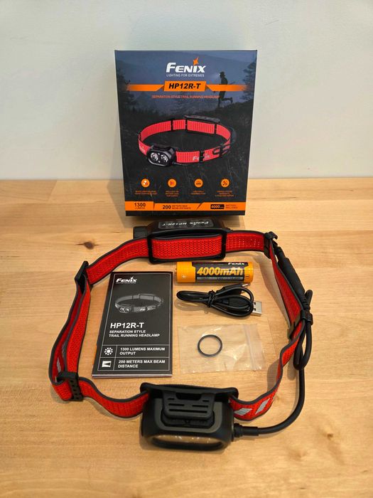 Frontal Fenix HP12R-T