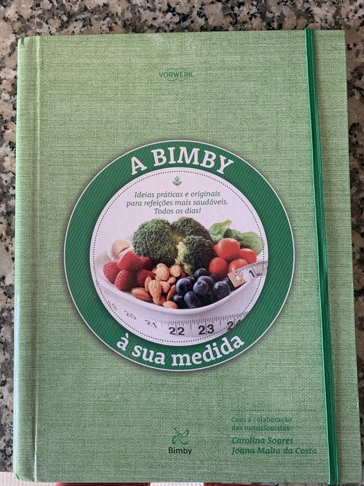 Livro Bimby - À Sua Medida