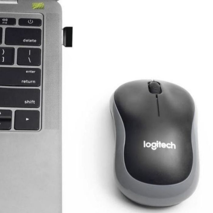 Мишка бездротова Logitech M 185