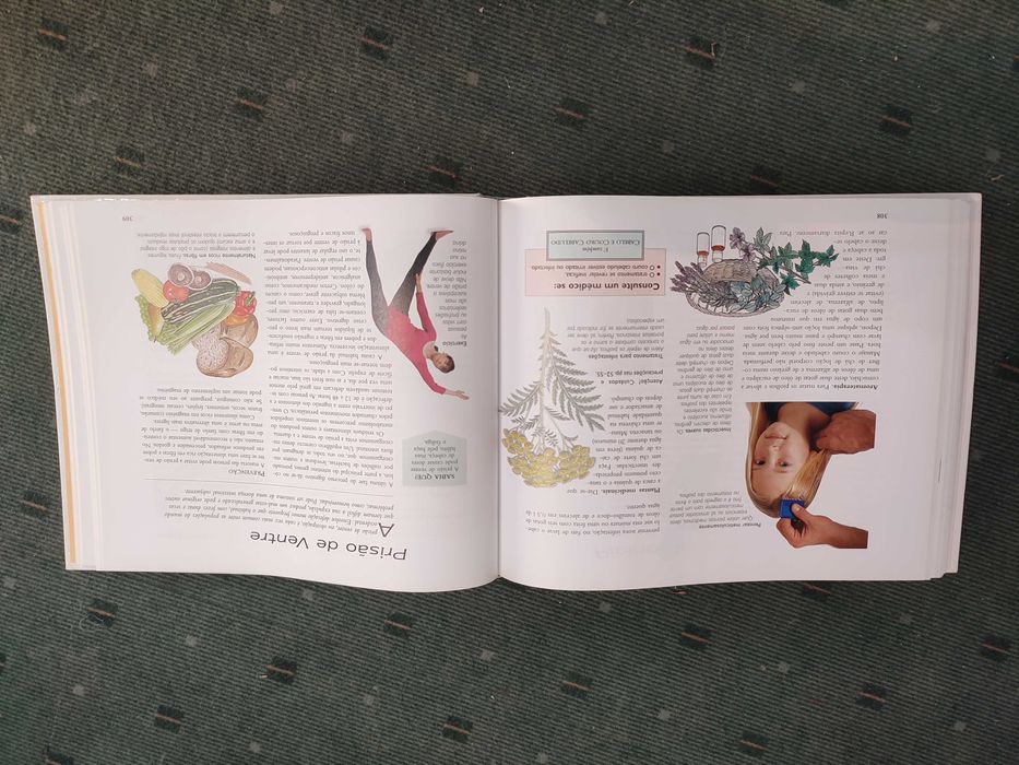 Curas Naturais para problemas de todos os dias