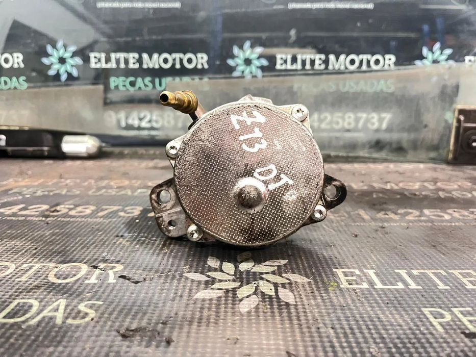Bomba de vácuo depressor usada OPEL CORSA C D 1.3 CDTI 75CV Z13DT