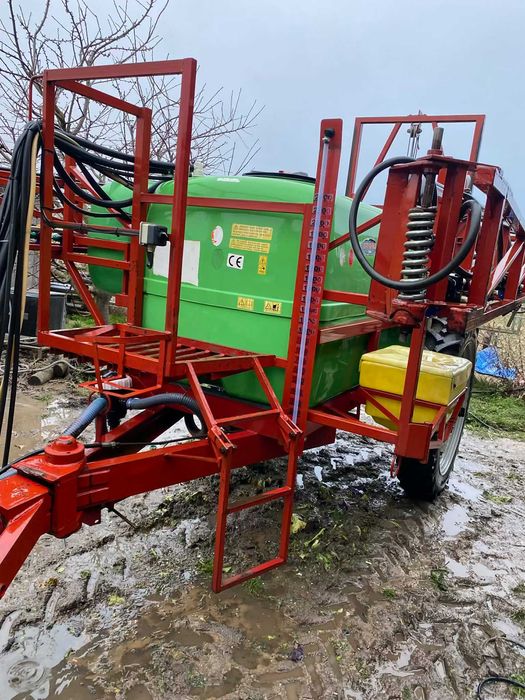 Opryskiwacz Stalimpex 2200 litrów stan dobry