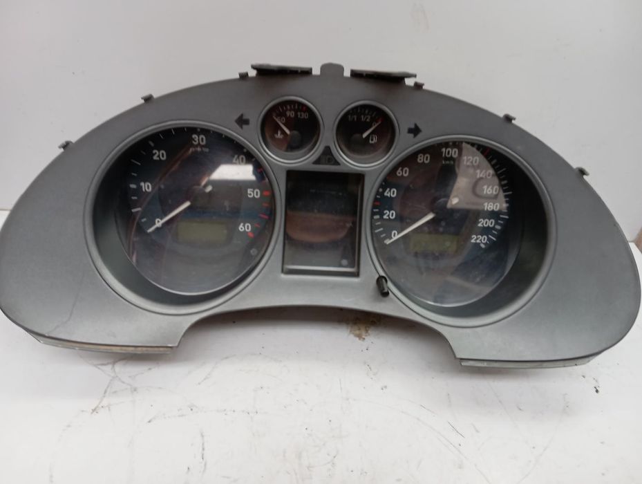 Quadrante Seat Ibiza 6L1