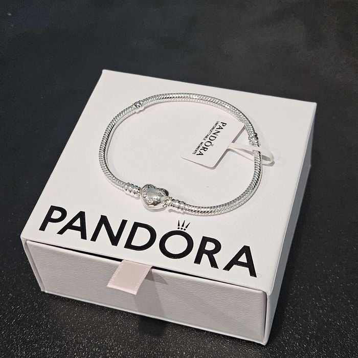Bransoletka Pandora 18cm