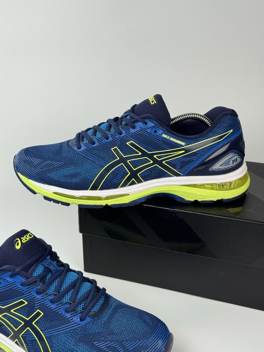 Кросівки Asics GEL-NIMBUS 19 Оригінал