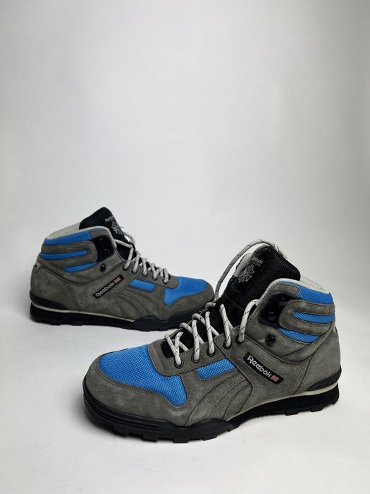 Reebok Night Sky Mid grey