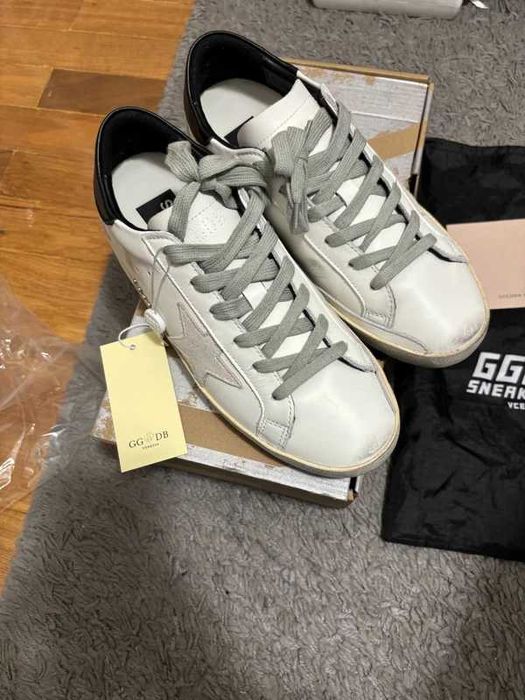 Golden Goose Super Star 39 Novas