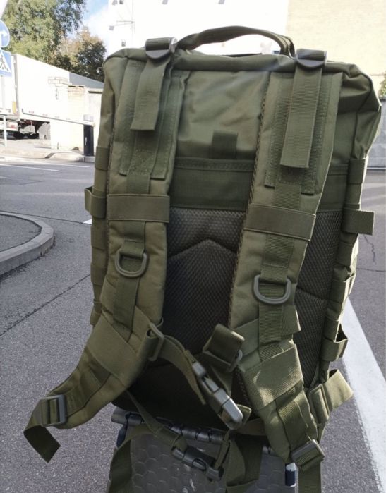 Тактичний рюкзак 45л Тактический рюкзак Мультикам 45л Oxford 900D