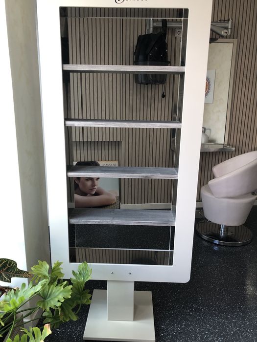 Mobiliario de cabeleireiro