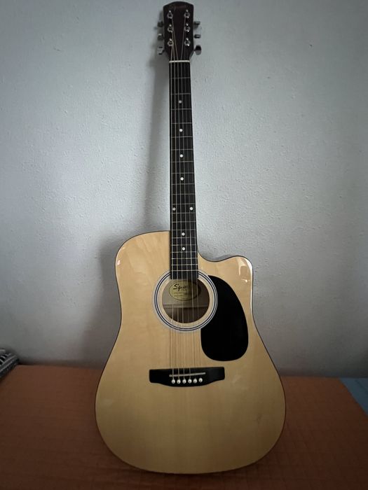 Fender Squier SA-105CE Impecável