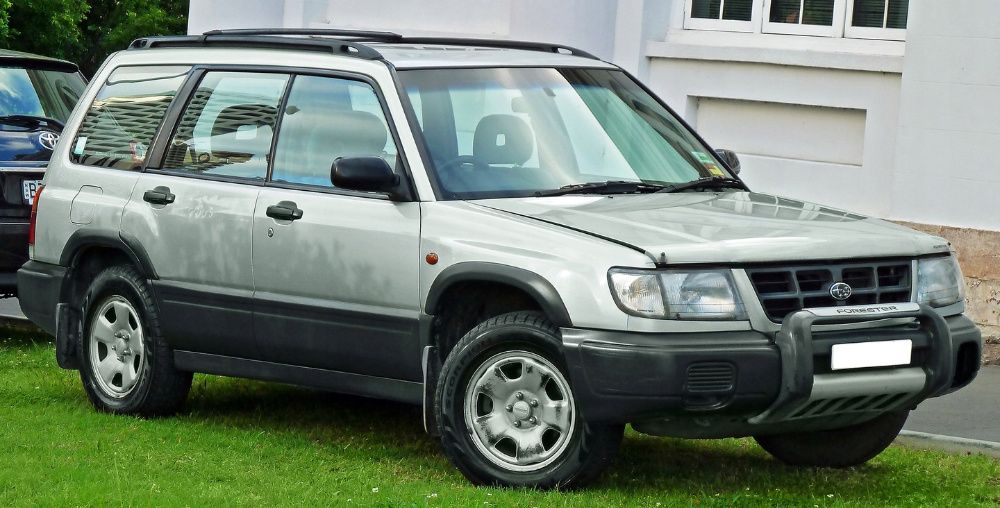 Słupsk Nowy Automat Hak Holowniczy Subaru Forester Kombi od1997do2008