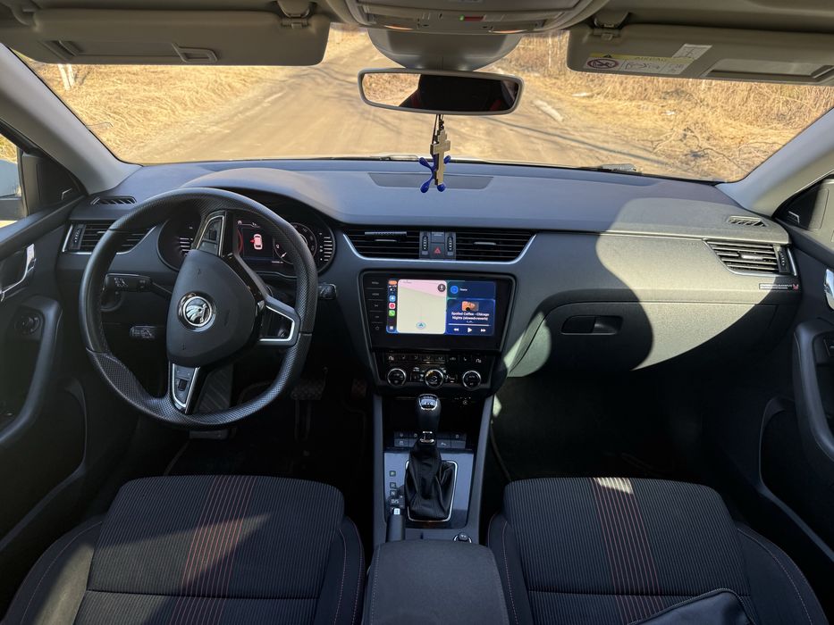 Продам Skoda octavia A7 Fl