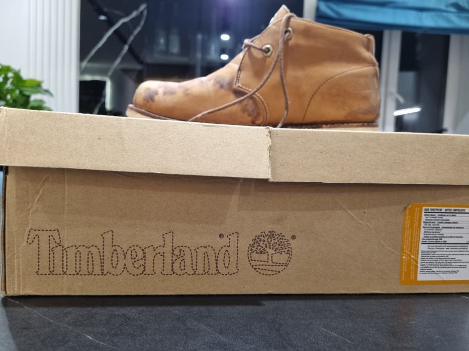 Черевики Timberland 42 р.