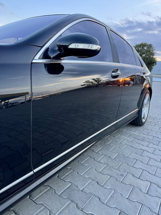 Mercedes-Benz S-Class 2005 VIN WDD2211711A019108 фото оголошення 4 з 23
