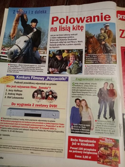 Czasopismo Przyjaciółka