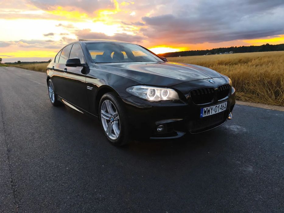 BMW Seria 5