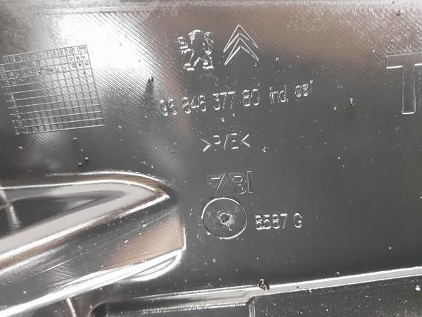 Cava roda trás esquerda PEUGEOT 3008 I (0U_)