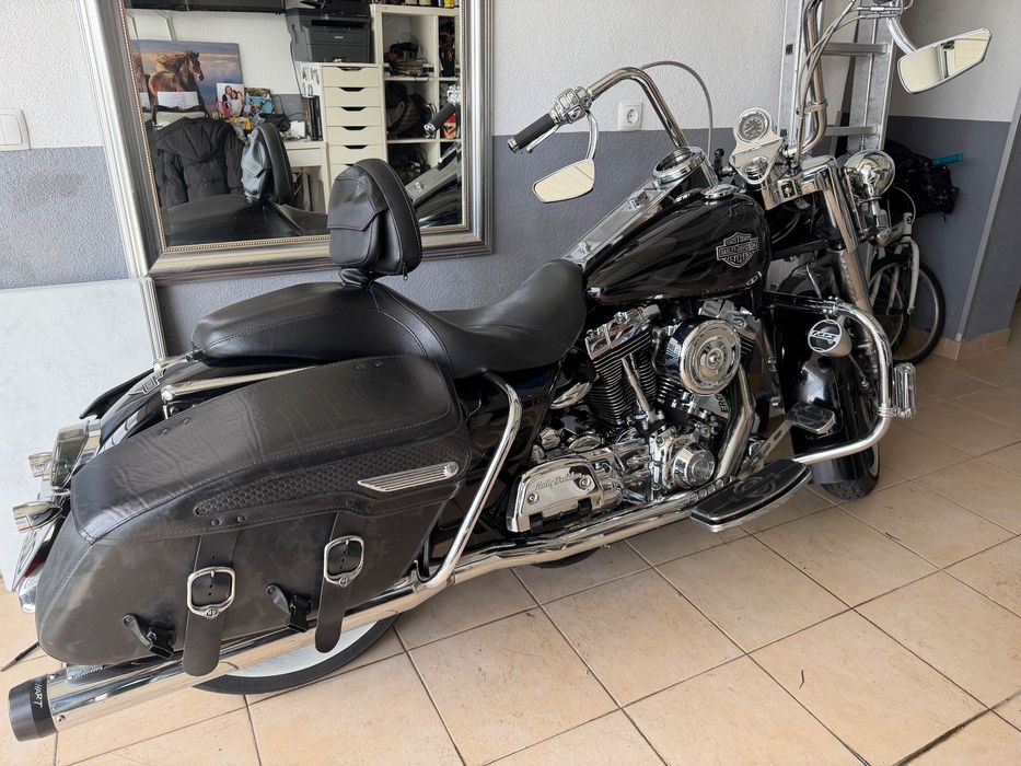 Harley-Davidson Road King 2003 – Full extras