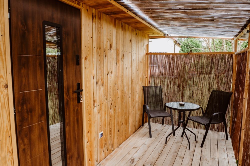 Całoroczny domek do wynajęcia " u Agi "