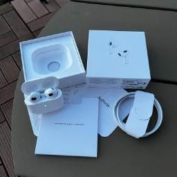 Nowe Airpods 3 z gwarancją