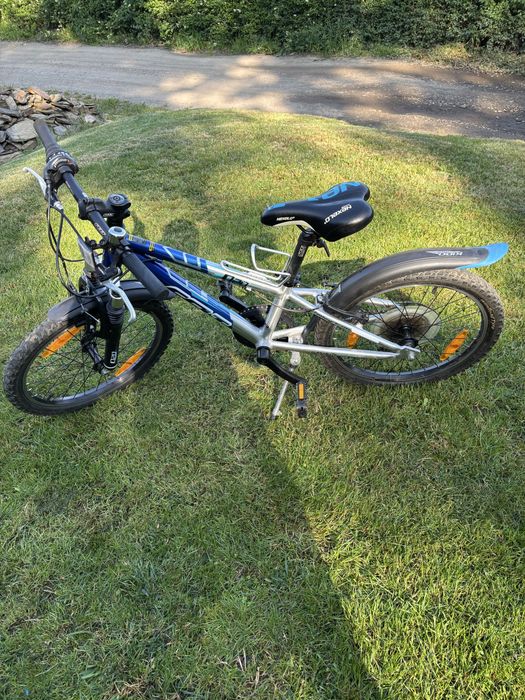 Rower dziecięcy 20”