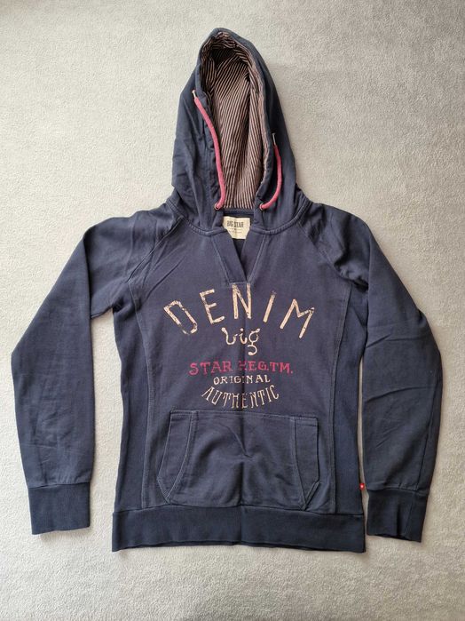 Bluza Big Star z kapturem