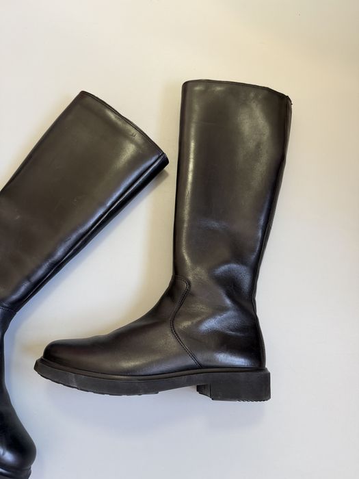 Сапоги ECCO Metropole Amsterdam Leather 40(25cm)