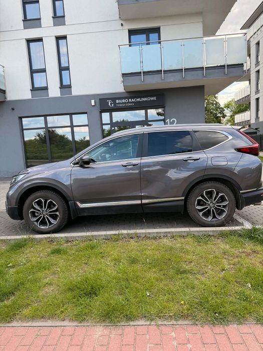 Honda Crv 4x4 2021  57tys km